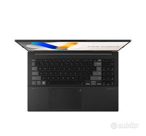 Asus Vivobook Pro 15 intel 155h 24gb rtx 4060 1tb