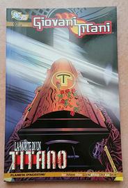 GIOVANI TITANI TP 2 (Planeta DeAgostini)
