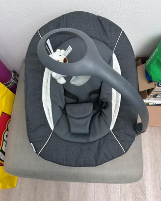 Sdraietta Hauck Alpha Bouncer Deluxe