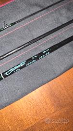 canna pesca a mosca scott F