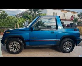 Fuoristrada Vitara Chevrolet traker GEO CABRIOLET