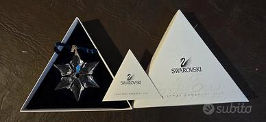 Swarovski Stella Natale 2000