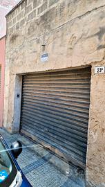 Ampio garage indipendente 22 mq