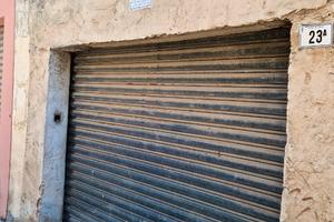 Ampio garage indipendente 22 mq