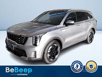 KIA Sorento 2.2 CRDI STYLE 4WD DCT8