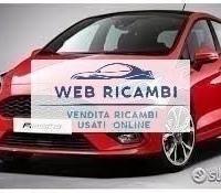 Ford fiesta ricambi musata 2020