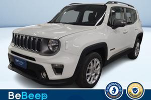 Jeep Renegade 1.3 T4 LIMITED 2WD 150CV DDCT