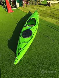 kayak Oasis 390 Rainbow Expedition