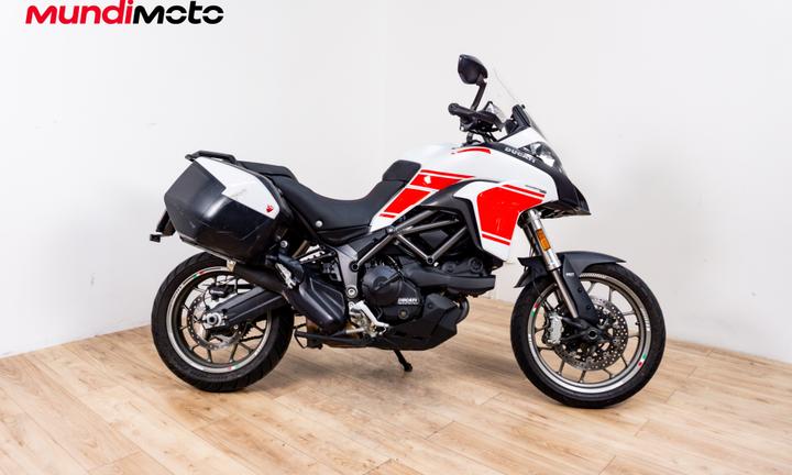 DUCATI MULTISTRADA 950 - 2018