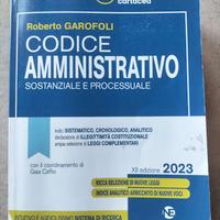 Codice Diritto amministrativo 2023 NelDiritto