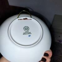 piatti Copenaghen di natale dal 1979 al 2020