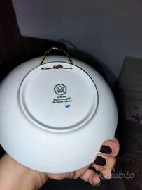 piatti Copenaghen di natale dal 1979 al 2020