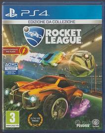 GIOCO PS4 PLAYSTATION 4 ROCKET LEAGUE 3 WB GAMES I