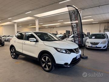 Nissan Qashqai 1.6 dCi 2WD N-Connecta