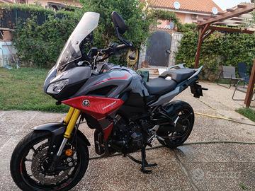 tracer 900 2019 accessoriata