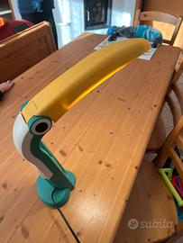 Lampada tucano vintage