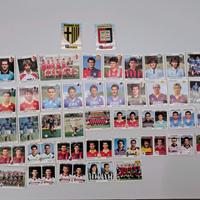 Lotto 44 Figurine Calciatori Panini 1991-92