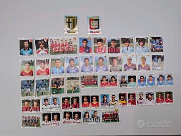 Lotto 44 Figurine Calciatori Panini 1991-92