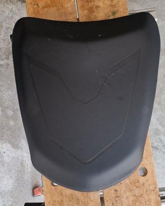 Sella passeggero KTM 1290 Super Adventure S 17-20