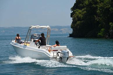 Barca Salento Marine Elite 19s