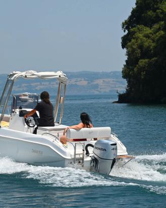 Barca Salento Marine Elite 19s