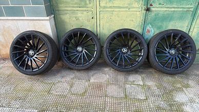 Cerchi da 19 Audi A3