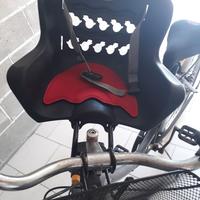 Seggiolino Bici