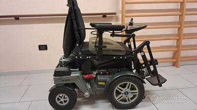 Carrozzina elettrica OTTOBOCK C1000DS