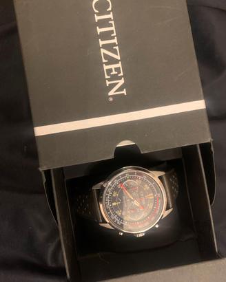 Citizen Eco-Drive Chrono Sport ⌚ Nuovo in Scatola