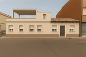 Locale trasformabile in abitazione indipendente