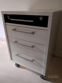 cassettiera,mobile multiuso