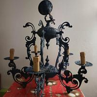 LAMPADARIO VINTAGE