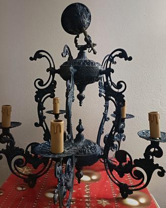 LAMPADARIO VINTAGE