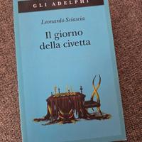 Libro-  Il giorno della civetta 