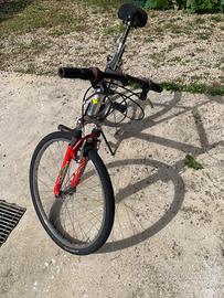 Bicicletta da 26