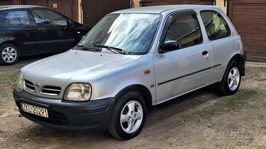 Micra con cambio automatico 