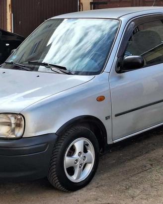 Micra con cambio automatico 