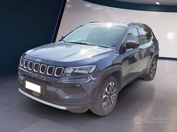 Jeep Compass 4xe 1.3 T4 PHEV 190cv Limited 4x...