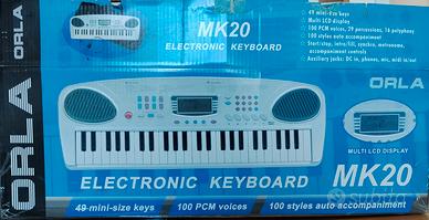 Tastiera Orla MK 20
