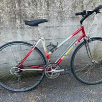 Bici da corsa donna
