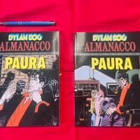 Almanacco della paura Dylan Dog 2000/01