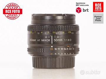 Nikon AF 50 F1.8 D (Nikon)