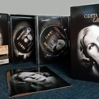 Greta Garbo Collection. 6 Dvd in Box di Metallo.