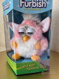Furbish Furby Bootleg Electronic 1999 - SIGILLATO