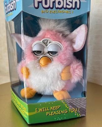 Furbish Furby Bootleg Electronic 1999 - SIGILLATO