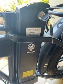 BATTERIA ORIGINALE SINOHON A20 48V 18Ah