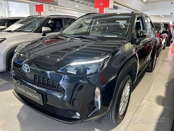 Toyota Yaris Cross 1.5H (116 CV) E-CVT Active