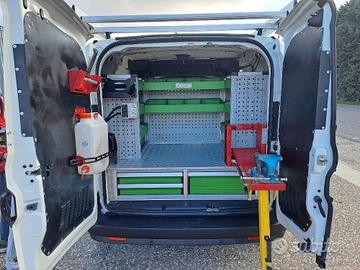 Fiat doblo 1.6 mj 105cv attrezzato 2020