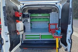 Fiat doblo 1.6 mj 105cv attrezzato 2020