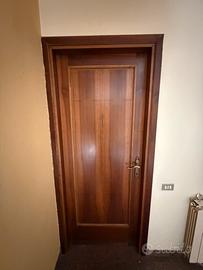 Porte legno massello